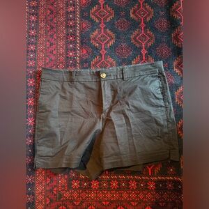 Old Navy Everyday Shorts, Black, Size 12